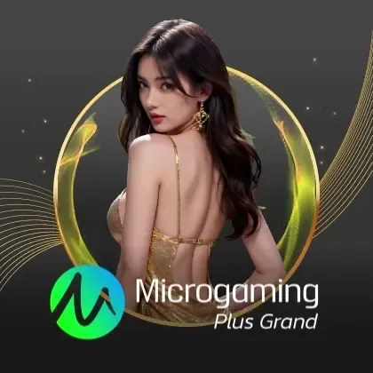 บาคาร่า Microgaming Plus Grand